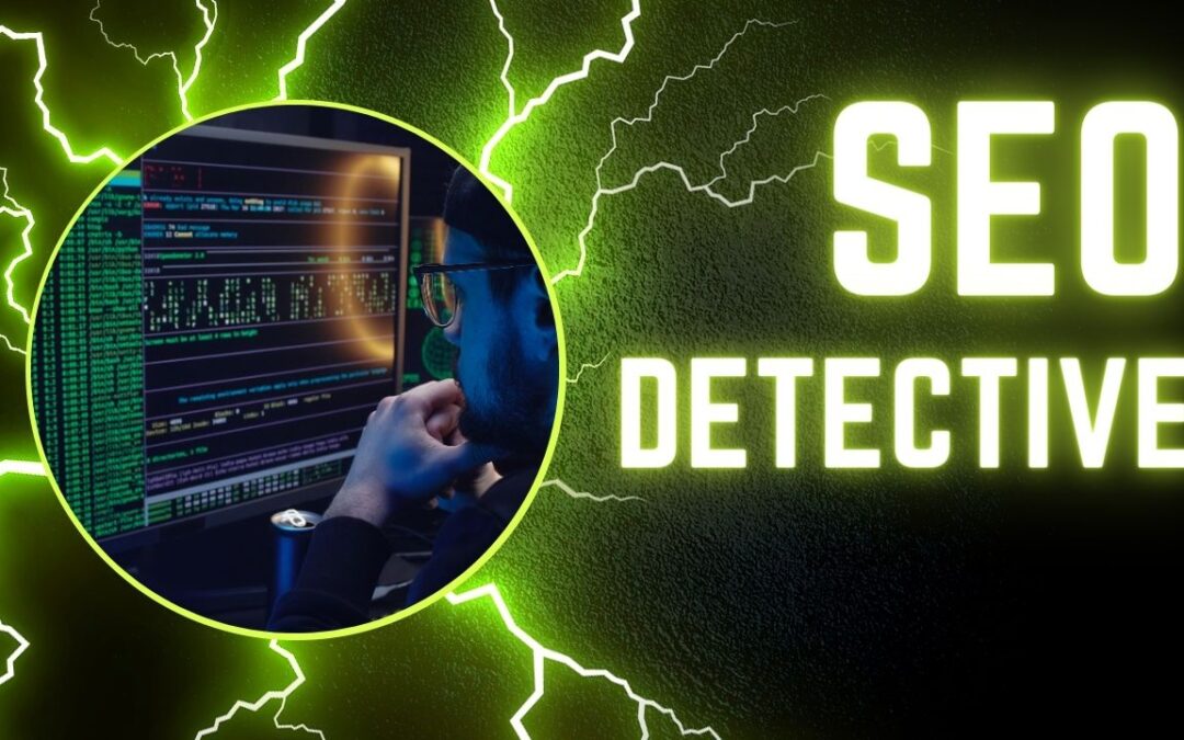 SEO Detective