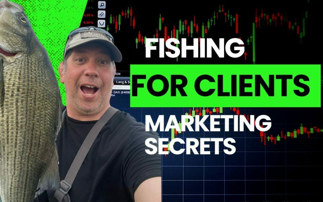 Fishing for Clients