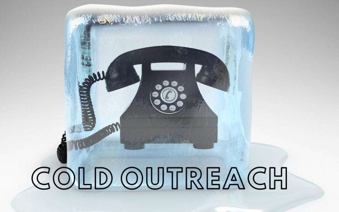 EXPERT Cold Outreach