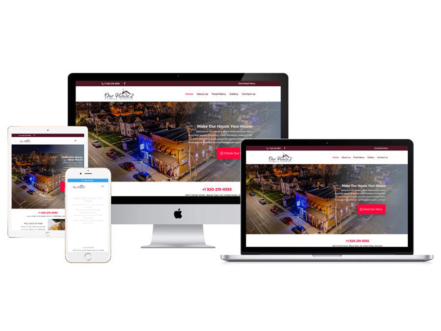 Our House 2 Beaver dam, Wisconsin