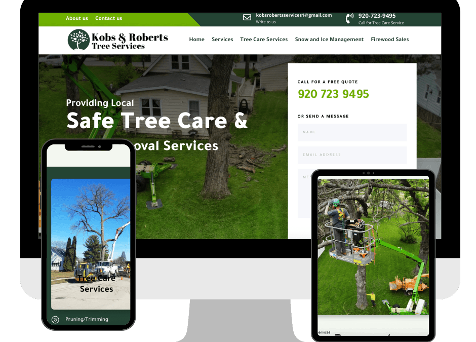 Kobs & Roberts Tree Care