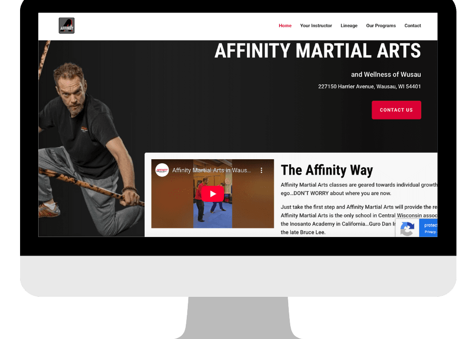 Affinity Martial Arts