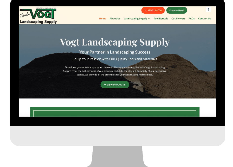 Vogt Landscaping Supply